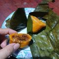 Cooksnap dari Lissy Art untuk resep Lemet Labu kuning