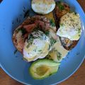 Ettie Eyre's cooksnap of when they made Hollandaise.