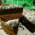Cooksnap dari Debora Kristiana untuk resep Brownies kukus (nyoklat bgt)