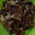 Cooksnap dari Lili Maslikh untuk resep Beef teriyaki simple