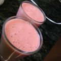 El cooksnap de eloielcuiner cuando hizo Batido de fresas con yogurt.