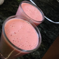 El cooksnap de eloielcuiner cuando hizo Batido de fresas con yogurt.