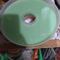 Cooksnap dari Sar Jini untuk resep Puding roti tawar lapis