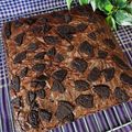 Cooksnap dari Sari's Kitchen untuk resep Chewy Brownies Shiny Crust