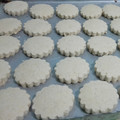 Cooksnap dari NeyNha untuk resep Kue Bangkit Santan