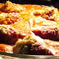 El cooksnap de Judit Capdevila cuando hizo Pimientos de piquillo rellenos de bacalao.