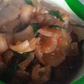Cooksnap dari Niesa untuk resep Kikil pedas manis cabe ijo