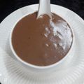 Sneha Ghoshmajumder's cooksnap of when they made চকোলেট কাস্টার্ড (chocolate custard recipe in bengali).