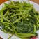 黑嘉麗在家裡尬力 的 蒜炒空心菜（低醣生酮餐）（方便素）（簡單料理） cooksnap