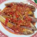 Cooksnap dari Nda Ning Widianti untuk resep Terong sambal balado