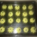 Cooksnap dari Yuli Anna untuk resep Semprit Pandan (tepung kanji)