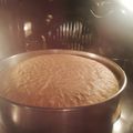 El cooksnap de Carolita Ivanita cuando hizo Torta de lúcuma manjar nuez.