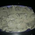 El cooksnap de Jessi Delmolin cuando hizo Vitel toné.