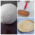 El cooksnap de GRACIELA CUARZO🇦🇷 cuando hizo Masa para tarta salada.