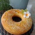 Cooksnap dari Dapur Si Mbull untuk resep Pumpkin cake / kue labu kuning / bolu labu kuning