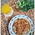 Cooksnap dari maulidya untuk resep Mie lidi goreng sederhana (khas medan)