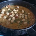 Orsika Hier Cooksnap-ja, amikor elkészítette a(z) Karfiolkrémleves receptet.