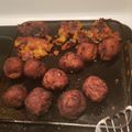 Dennis Ruffer's cooksnap of when they made Potato Cheese Pancake.
