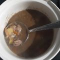 Cooksnap dari Nadia untuk resep Semur Hati Ayam untuk Bayi 1 tahun