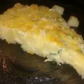 El cooksnap de Mariangel cuando hizo Tortilla de papas.