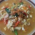 Cooksnap dari Mama Affandi untuk resep Capcay kuah merah