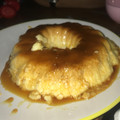El cooksnap de mai cuando hizo Flan de huevo casero!😋.