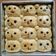 Cooksnap dari Astiya Lestari untuk resep Eggless Bear Bread (Roti beruang tanpa telur) lembut banget
