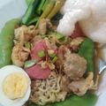 Cooksnap dari Julia Tarakci untuk resep Mie Rebus Medan