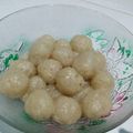 Cooksnap dari Eka Rosdiana untuk resep Cilok Bumbu Kacang