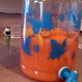 uniquecook's cooksnap of when they made sunshines sunrise sipper.