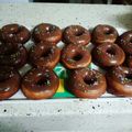 Naima Osman Osman Sultan's cooksnap of when they made Cinnamon Donuts #SnacksRecipeContest.