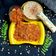 Shweta Shah's cooksnap of when they made ખાખરા ખીચિયા પાપડ ની ચૂરી.