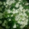 El cooksnap de sonyalopez498 cuando hizo Tofu salteado con vegetales.