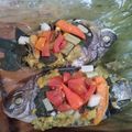 Cooksnap dari Budi Fitri untuk resep Mujaer pepes kukus tanpa daun pisang