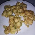 Cooksnap dari Rusyanti Rusli untuk resep Bakwan tahu krispy