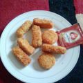 Cooksnap dari wida Ummu Maryam untuk resep Nugget tempe