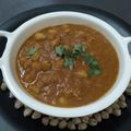 Bhavna C. Desai's cooksnap of when they made પંજાબી છોલે ચણા (Punjabi Chhole Chana Recipe In Gujarati).