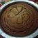 El cooksnap de Natalia Riveros cuando hizo Bizcochuelo marmolado.
