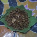 Cooksnap dari Sri Awan untuk resep Kering Tempe Pedas Manis Gurih