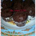 Cooksnap dari Nila Suteja untuk resep Bolu kukus coklat (tanpa telur, tanpa mikser)