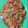 Cooksnap dari Yuni Ernawati untuk resep Gurame Asam Manis Ala Resto