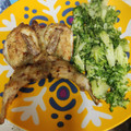 El cooksnap de laporti1980 cuando hizo Codornices en airfryer.