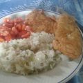El cooksnap de bettina cuando hizo Pescado - Brótola a la Marinera.