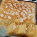 Cooksnap dari siti herlina untuk resep Bolu Ubi Kuning Panggang, Lembut Banget