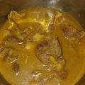 Eee Cooksnap-ja, amikor elkészítette a(z) Perzsia - Lamb Shanks (Bárány comb recept) receptet.