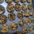 Cooksnap dari Nike Wulan Sari ( R.Sugandi ) untuk resep Florentine cookies