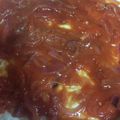 El cooksnap de Nicolai Mijail Gordienko cuando hizo Masa para pizza.