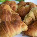 صورة من ☆LOULA☆، شاركها بعد تجربة وصفة كرواسون بالجبنة