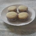 El cooksnap de Raúl Carosio cuando hizo Alfajores de maizena.