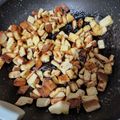 Cooksnap dari Dapur Ima untuk resep Caramel Bread Popcorn Pinggiran Roti